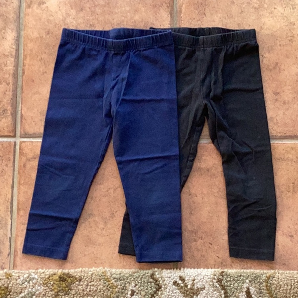 Two pair crops